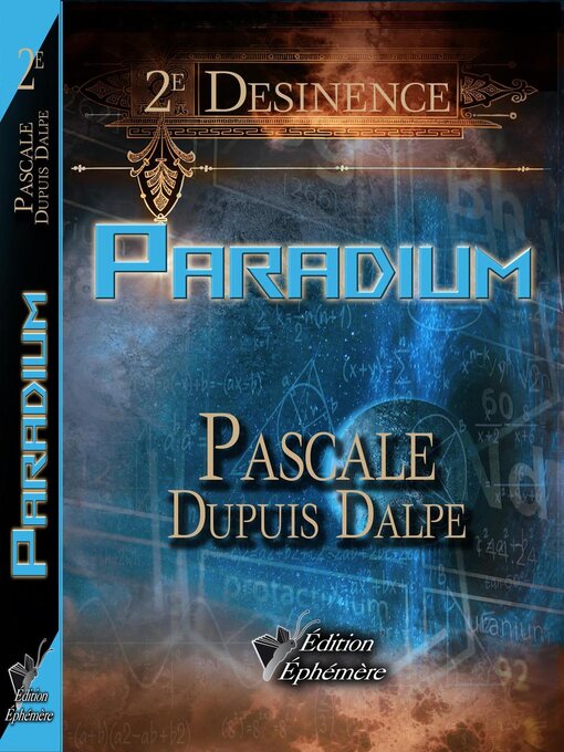 Title details for Paradium by Pascale Dupuis Dalpé - Available